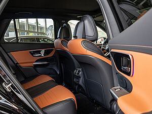 Mercedes-Benz GLC 220 d 4M AMG Sport 4 navigation