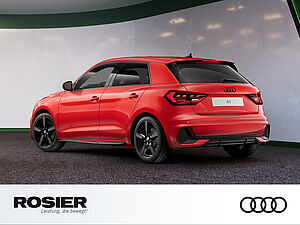 Audi A1 Sportback S line 25 TFSI 3 navigation