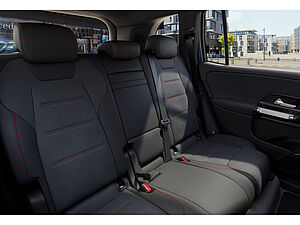 Mercedes-Benz EQB 250 AMG Sport Advanced 9 navigation