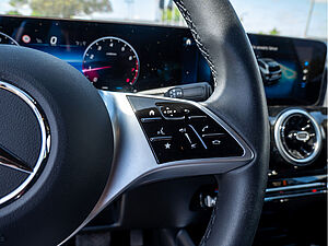 Mercedes-Benz B 180 Progressive Advanced 16 navigation