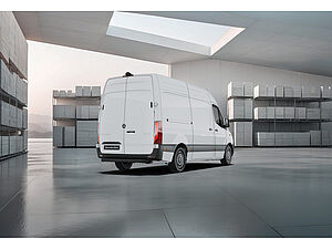 Mercedes-Benz Sprinter 317 CDI Kasten 3 navigation