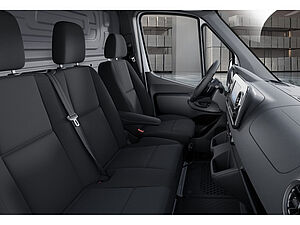 Mercedes-Benz Sprinter 317 CDI Kasten 6 navigation