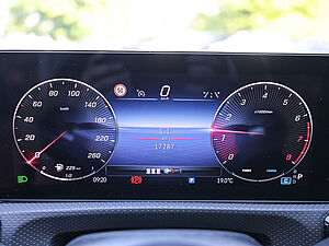 Mercedes-Benz A 180 Limo AMG Sport Advanced Plus 18 navigation