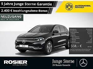 Mercedes-Benz EQA 300 4M Progressive Advanced Facelift 1 navigation