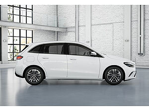 Mercedes-Benz B 250 e Progressive Advanced 5 navigation