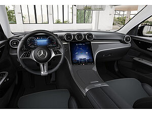 Mercedes-Benz C 300 e T Avantgarde 2 navigation