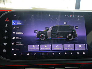 Smart #5 BRABUS 12 navigation