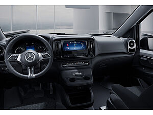 Mercedes-Benz Vito 119 CDI Tourer SELECT Lang 2 navigation