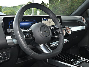 Mercedes-Benz EQB 350 4M ElectricArt Advanced Plus 27 navigation