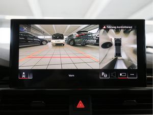 Audi RS5 Sportback Abstandstemp. LED HUD Navi Soun 18 navigation