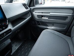 Volkswagen ID. Buzz Cargo 16 navigation