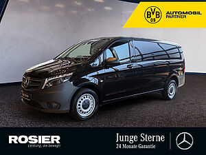 Mercedes-Benz Vito 119 CDI KA Extralang 1 navigation