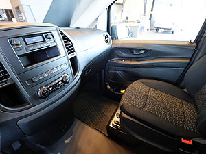 Mercedes-Benz Vito 119 CDI KA Extralang 12 navigation