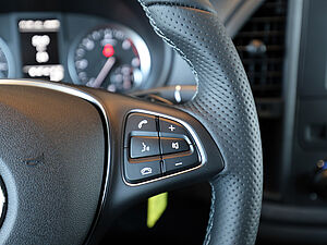 Mercedes-Benz Vito 119 CDI KA Extralang 15 navigation