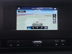 Mercedes-Benz Sprinter 311CDi Pritsche L2 9 navigation