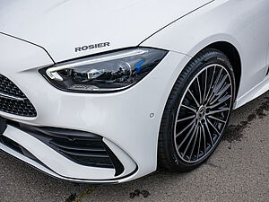 Mercedes-Benz C 200 T AMG Line 29 navigation