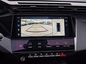 Peugeot 308 Allure PureTech 130 EAT8 11 navigation