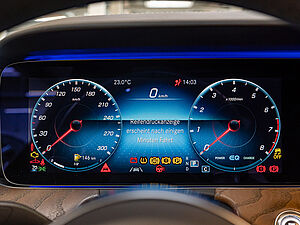Mercedes-Benz AMG GT 43 4M+ 14 navigation