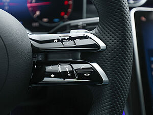 Mercedes-Benz CLE 220 d Cabriolet AMG Sport 19 navigation