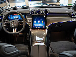 Mercedes-Benz GLC 220 d 4M AMG Sport 6 navigation
