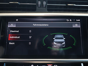 Audi RS6 Avant performance 13 navigation
