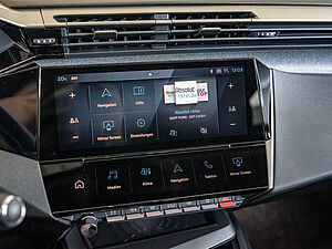Peugeot 308 SW Allure BlueHDi 130 EAT8 9 navigation