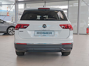 Volkswagen Tiguan Allspace Life 1,5 l TSI 110 kW 150 PS 6-Gang 6 navigation