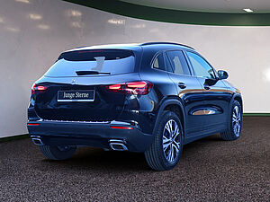 Mercedes-Benz GLA 220 d 4M Progressive Advanced 3 navigation