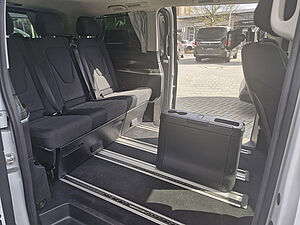 Mercedes-Benz V 300 d 4M MarcoPolo HORIZON 34 navigation
