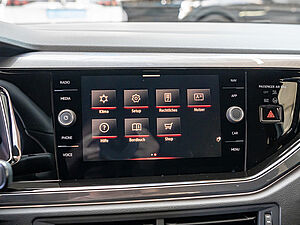 Volkswagen Polo GTI 2,0 l TSI DSG 13 navigation