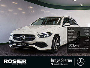 Mercedes-Benz C 180 T Avantgarde Advanced 1 navigation