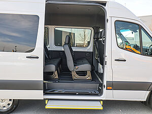 Mercedes-Benz Sprinter 317 CDI Tourer L2H2 4 navigation