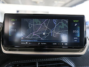 Peugeot 2008 2008e Allure Pack 12 navigation