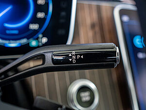Mercedes-Benz EQE 350 Electric Art Premium 16 navigation