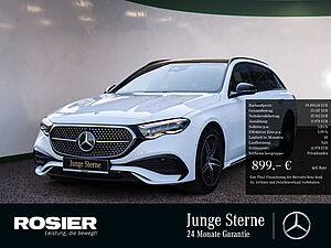 Mercedes-Benz E 200 T AMG Advanced Plus Superscreen 1 navigation