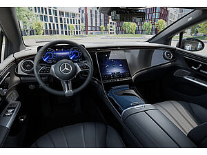 Mercedes-Benz EQE 350 Electric Art Premium 2 navigation