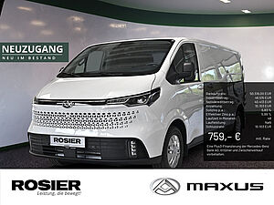 Maxus eDELIVER 7 KA L2H1 88 kW/h 1 navigation