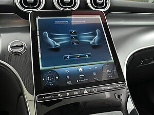 Mercedes-Benz GLC 300 e 4M Avantgarde Advanced Plus 12 navigation