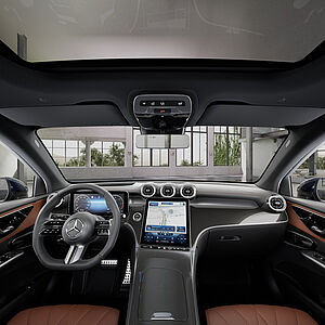 Mercedes-Benz andere GLC 450 d 4M AMG Sport Premium Plus 3 navigation