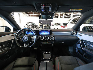 Mercedes-Benz CLA 35 AMG SB 4M Advanced Plus 8 navigation