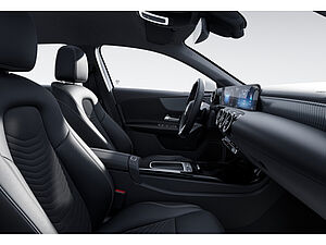 Mercedes-Benz A 180 Progressive Advanced 8 navigation