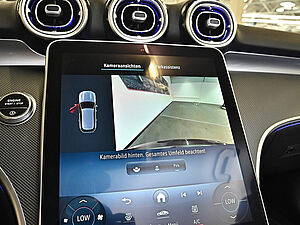 Mercedes-Benz C 180 T Avantgarde Advanced Plus 12 navigation