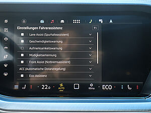 Volkswagen Touareg R-Line 3.0 V6 TDI 4M 13 navigation
