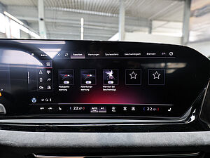 Audi A5 Avant e-hybrid quattro 16 navigation