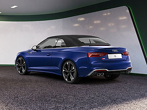 Audi S5 Cabrio 3.0 TFSI quattro 3 navigation