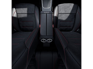 Mercedes-Benz A 220 d AMG Sport Advanced Plus 19 navigation