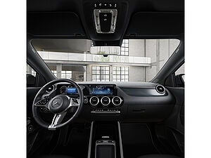 Mercedes-Benz GLA 250 e Progressive Advanced 14 navigation