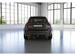 Mercedes-Benz GLC 300 de 4M AMG Sport 11 navigation