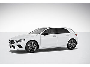 Mercedes-Benz A 180 Progressive Advanced Plus 12 navigation