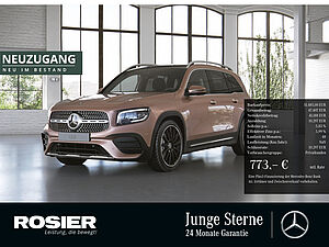 Mercedes-Benz GLB 220 d 4M AMG Sport 1 navigation